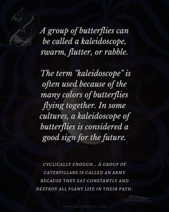 kaleidoscope: a dream weaving cocoon of discovery and devotion for creatives